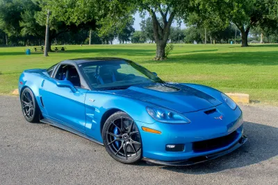 C6 Coupe